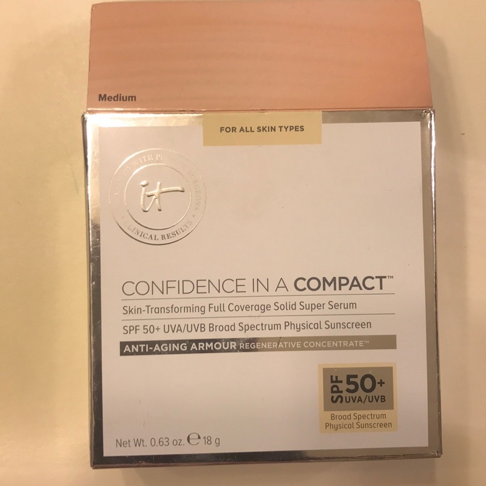 IT Confidence in a Compact foundation- medium